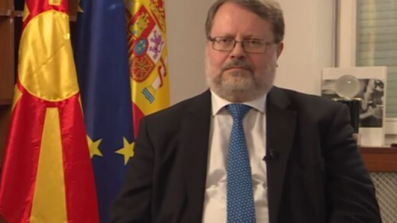 Garcia: Në procesin e negociatave në mes RMV-së dhe BE-së mund të ketë pengesa nga vende të tjera