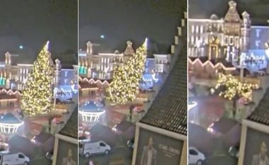 Pema e Krishtlindjes bie mbi tre presona, të paktën një i vdekur në Belgjikë