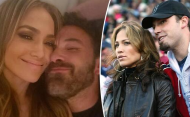 Jennifer Lopez dhe Ben Affleck akoma kanë çrregullime të stresit post-tramatik që nga romanca e tyre e parë