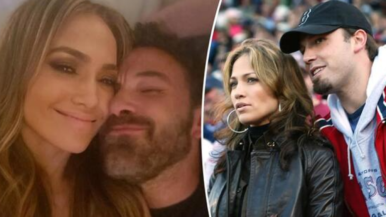 Jennifer Lopez dhe Ben Affleck akoma kanë çrregullime të stresit post-tramatik që nga romanca e tyre e parë