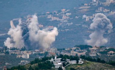 Libani jugor përfshihet nga sulmet izraelite