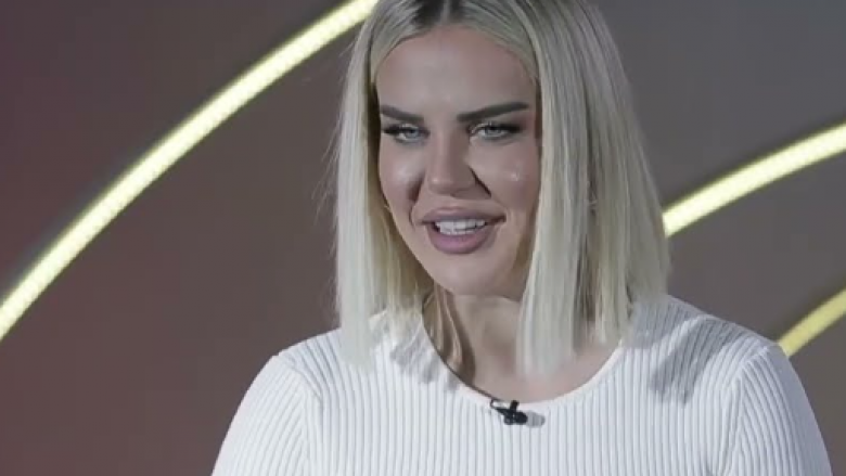Kejvina Kthella komenton hyrjen në Big Brother VIP Albania 2: Kam bërë gabimin më të madh të jetës time