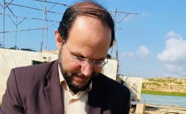 Profesori i njohur i Gazës u vra në një sulm ajror, disa javë pasi i tha CNN se ai dhe familja e tij nuk kishin “ku tjetër të shkonin”