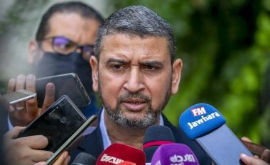 Një zyrtar i lartë i Hamasit kërcënon Blinkenin, thotë se Amerika duhet ‘të paguajë çmimin’ për gjakun e Gazës