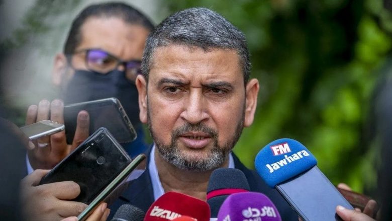 Një zyrtar i lartë i Hamasit kërcënon Blinkenin, thotë se Amerika duhet ‘të paguajë çmimin’ për gjakun e Gazës