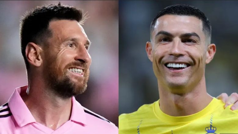 “Do të ishim shumë të lumtur që ta mirëprisnim” – drejtori i Saudi Pro League flet për mundësin që Messi dhe Ronaldo të behën sërish bashkë