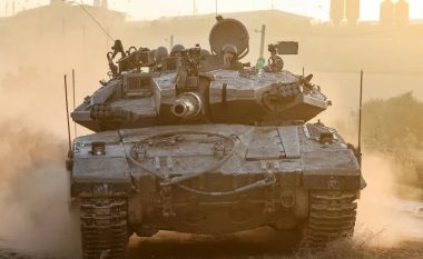 Izraeli "vazhdon të zgjerojë inkursionin tokësor", forcat e tij po “shtyjnë” drejt Gazës jugore