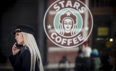 Starbucks i bie vlera e tregut – kompania humb 11 miliardë dollarë që nga fillimi i luftës në Gaza
