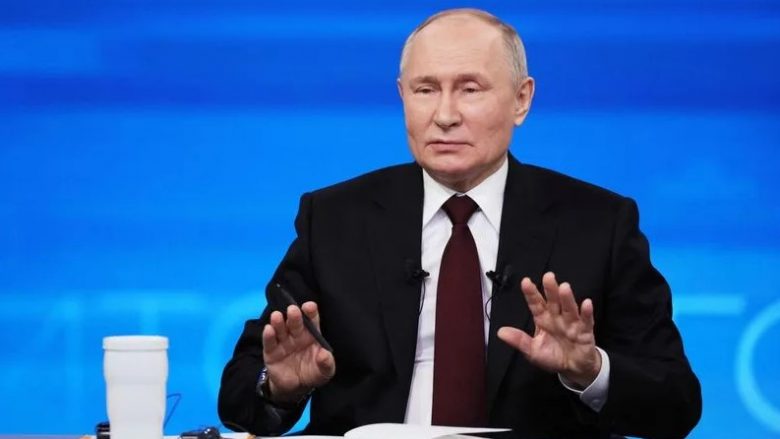 Si rrallëherë, Putini kërkoi falje, kur një pensioniste u ankua “për vezët” – por fajin ia la dikujt tjetër