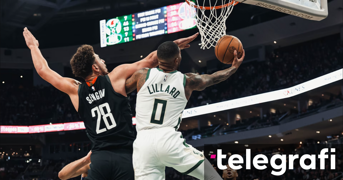 Bucks vazhdojnë me fitore, GSW triumfon në udhëtim te Portland