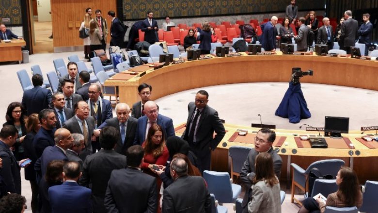 Pse SHBA-ja po heziton ta votojë rezolutën e KS së OKB-së për Gazën