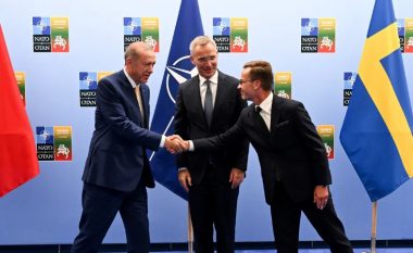Pse pikërisht tani Turqia po heq dorë nga bllokimi i anëtarësimit të Suedisë në NATO?