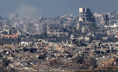 “Dëmi është bërë”: Ekspertët paralajmërojnë se Gaza ka arritur në një ‘pikë pa kthim’