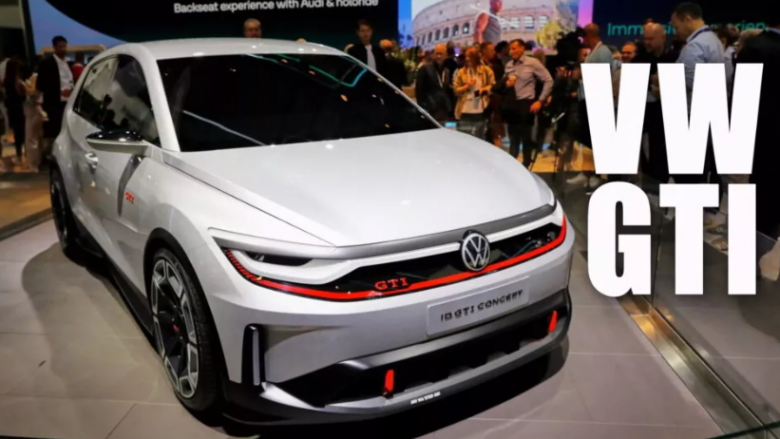 VW konfirmon se Golf GTI tërësisht elektrik do të vijë në vitin 2026