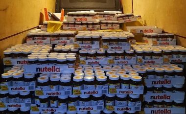 Policët “ishin të saktë në dyshimet e tyre” pasi ndaluan një furgon me ‘Nutella’ në një autostradë të Gjermanisë