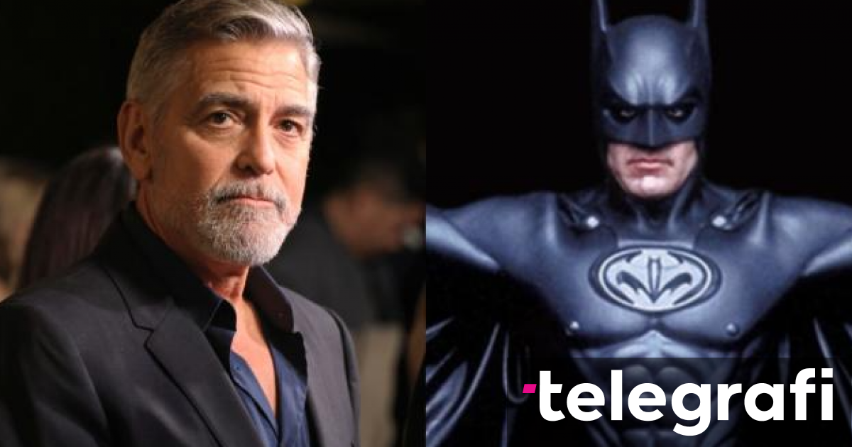 George Clooney nuk do të kthehet asnjëherë në rolin e “Batman”