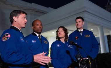 Astronautët e NASA-s sërish synojnë të fluturojnë rreth Hënës