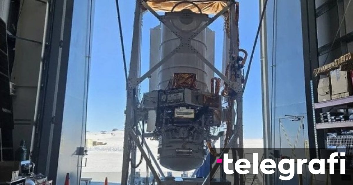 Teleskopi GUSTO i NASA-s do të hartojë një pjesë të “Rrugës së Qumështit”