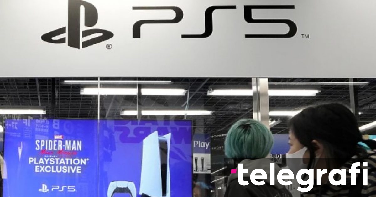 Për tre vjet, Sony shiti 50 milionë kopje të konsolës Play Station 5