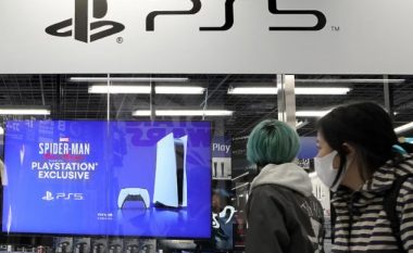 Për tre vjet, Sony shiti 50 milionë kopje të konsolës Play Station 5