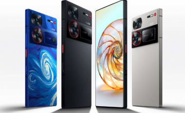 ZTE Nubia Z60 Ultra – telefoni i ri që thuhet ta ketë zili edhe Apple