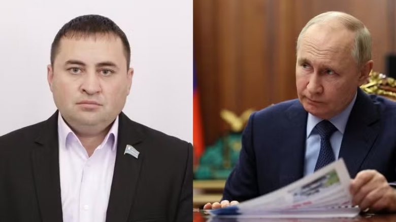 Gjendet i vdekur aleati i Vladimir Putinit