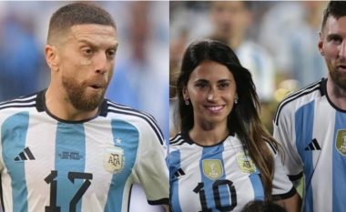 Përjashtimi i Papu Gomez nga Argjentina erdhi për shkak të një komenti për gruan e Lionel Messit