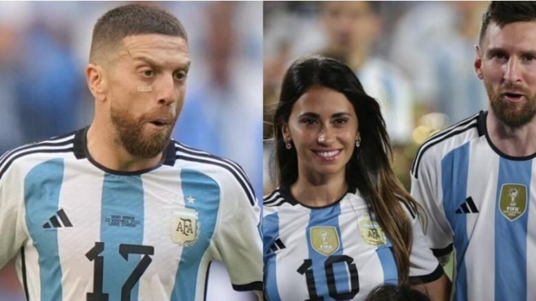 Përjashtimi i Papu Gomez nga Argjentina erdhi për shkak të një komenti për gruan e Lionel Messit