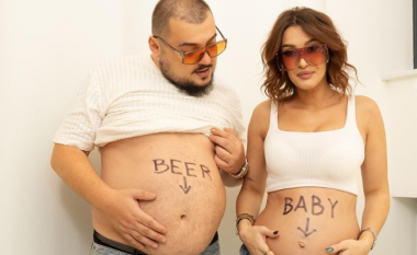 Lumi B dhe Miranda konfirmojnë se po bëhen prindër për herë të dytë