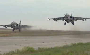 Rusët festuan rrëzimin e një "fluturakeje ukrainase" – para se ta kuptojnë se ishte një nga aeroplanët e tyre