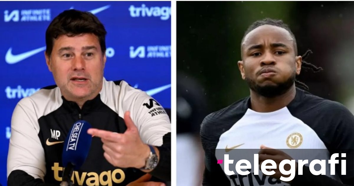 “Duhet të jemi të durueshëm” – Pochettino pretendon se Nkunku nuk është ende gati për të startuar