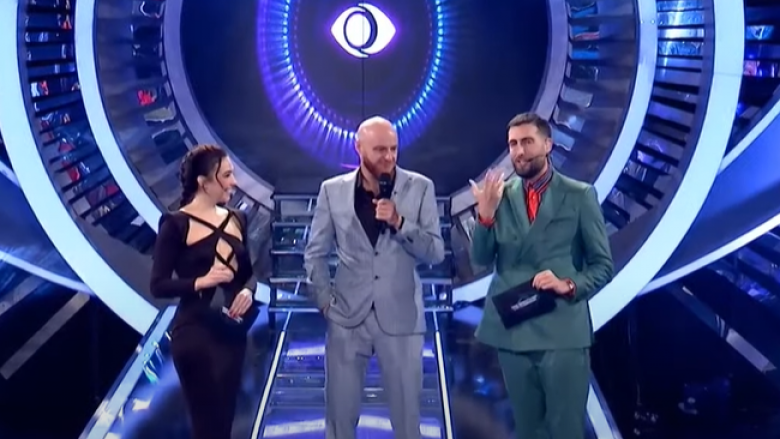 Besart Zeneli tregon kë e sheh fitues të Big Brother VIP Kosova 2