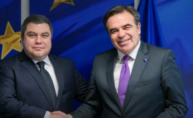 Mariçiq-Schinas: Familja evropiane ofron mbështetje të fortë për hapat e ardhshëm të Maqedonisë së Veriut