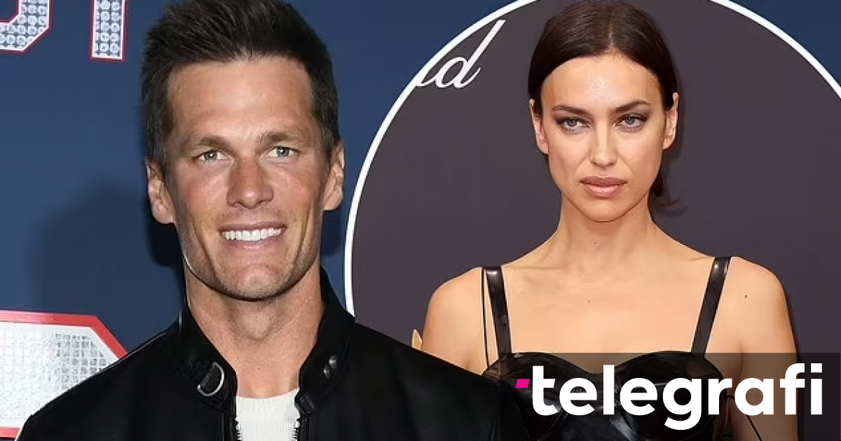 Pas thashethemeve të ndarje – Tom Brady dhe Irina Shayk përfliten për një ribashkim