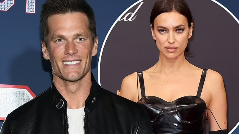 Pas thashethemeve të ndarjes – Tom Brady dhe Irina Shayk përfliten për një ribashkim