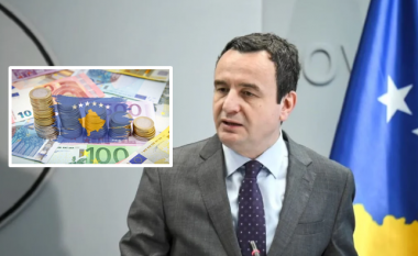 Kurti: Fondi Sovran vendos Kosovën në hartën financiare të rajonit dhe të Evropës