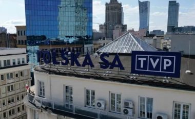 Qeveria e re e Polonisë shkarkon shefat e televizionit shtetëror, radios dhe lajmeve