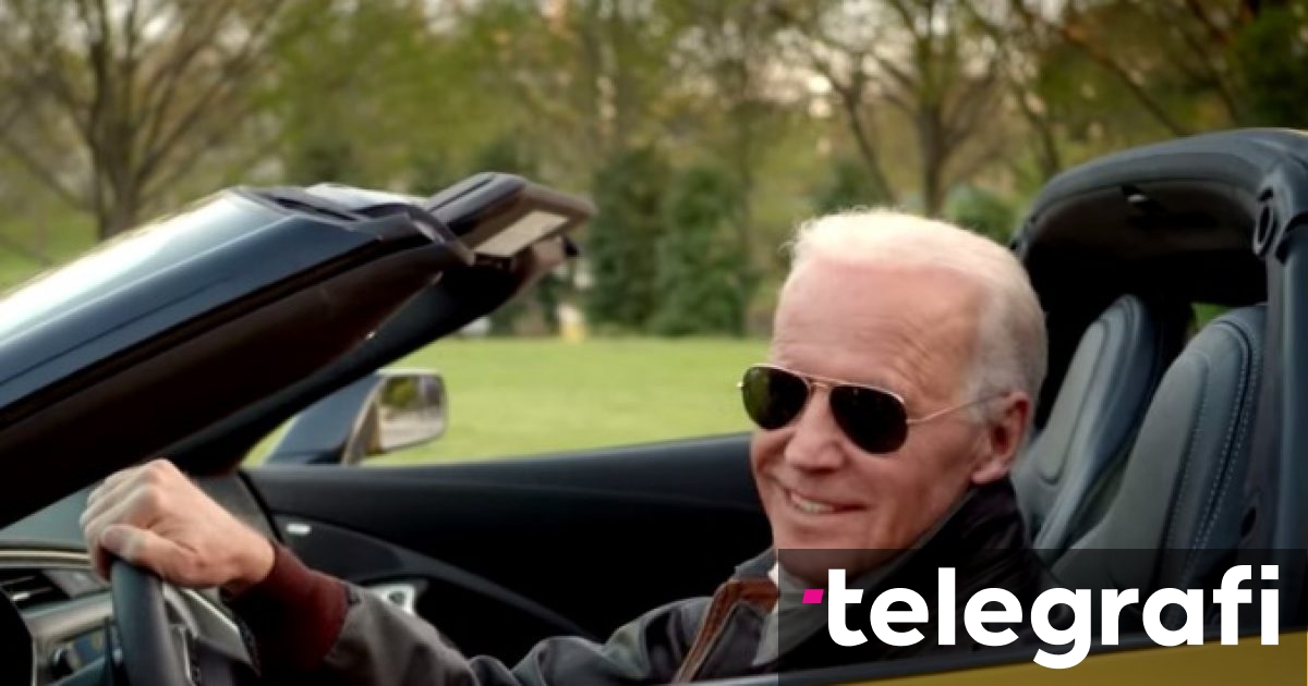 Joe Biden ka folur për pasionin ndaj veturave