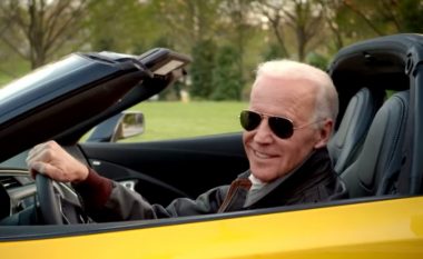 Joe Biden ka folur për pasionin ndaj veturave