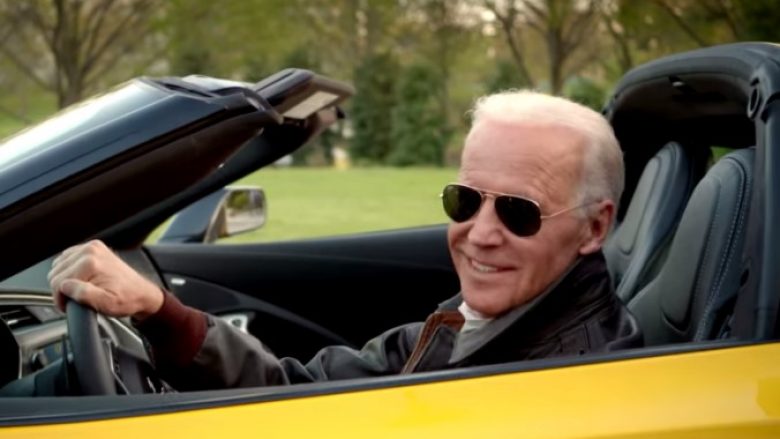 Joe Biden ka folur për pasionin ndaj veturave