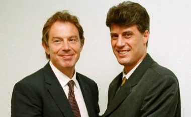 Hapen arkivat e Mbretërisë së Bashkuar: Tony Blair u këshillua të punonte me UÇK-në, pavarësisht hezitimeve që kishte për organizatën