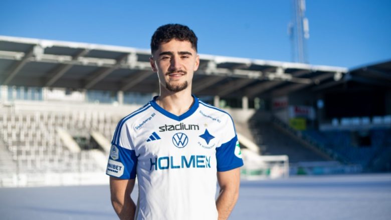 Zyrtare: Ismet Lushaku bën hapin e madh, nënshkruan me IFK Norrkoping