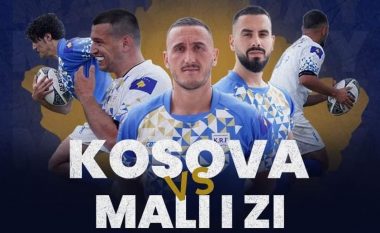 E diela e ragbit, Kosova luan ndaj Malit të Zi