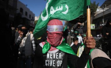 Zyrtari i lartë i Hamasit: Jemi të gatshëm të njohim Izraelin për t'i dhënë fund luftës në Gaza