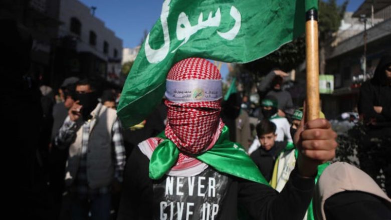 Zyrtari i lartë i Hamasit: Jemi të gatshëm të njohim Izraelin për t’i dhënë fund luftës në Gaza