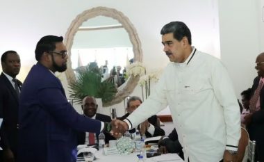 Shmanget lufta për naftën, Venezuela nuk do ta pushtojë Guajanën