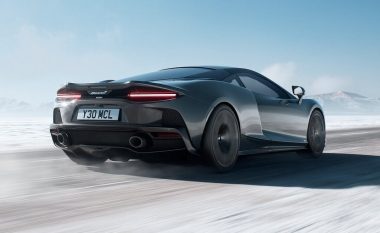 McLaren prezantoi GTS: GT i ridizajnuar, më i fuqishëm dhe pak më i lehtë