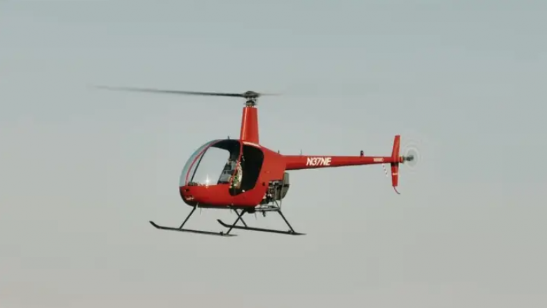 Ky është helikopteri që fluturon pa pilot