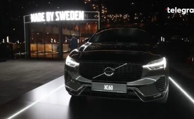 Volvo hap zyrtarisht përfaqësinë e saj në Kosovë