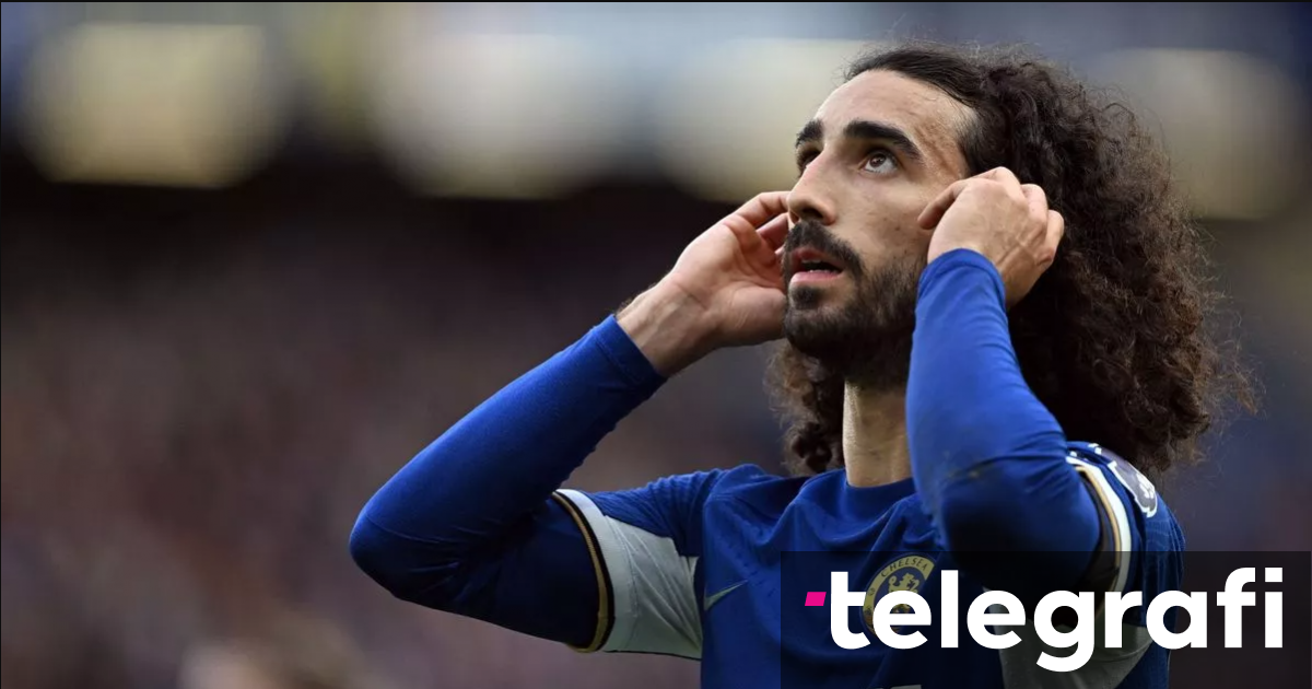 Chelsea e ka nxjerr në shitje, Marc Cucurella drejt rikthimit në La Liga